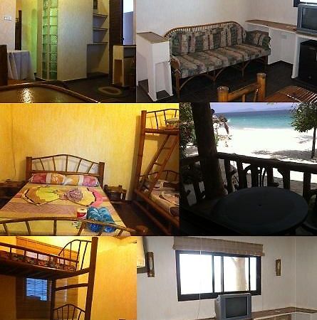 El Canonero Diving Beach Resort Puerto Galera Exterior foto