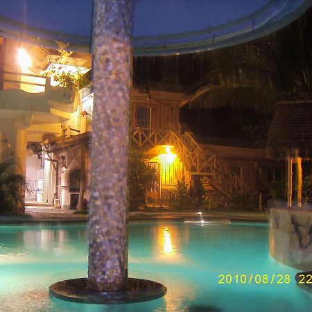 El Canonero Diving Beach Resort Puerto Galera Exterior foto