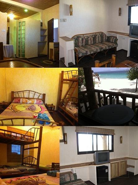 El Canonero Diving Beach Resort Puerto Galera Exterior foto